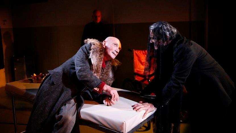 Castelfranco, con “Riccardo 3” un viaggio tra Shakespeare e la follia