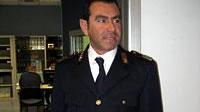 Furto a casa dell'ispettore, rubate due pistole