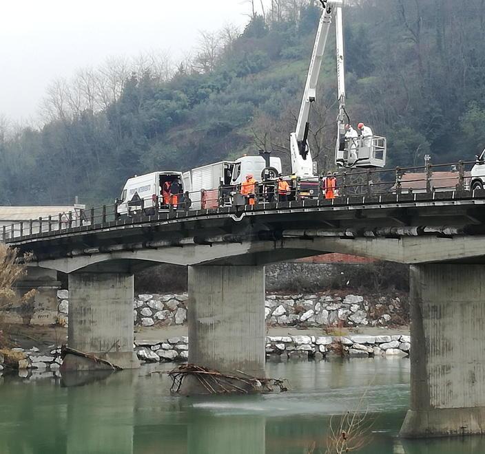 Ripafratta, consorzio tra enti per la sicurezza del ponte 