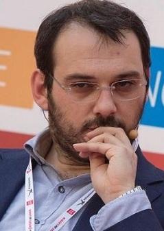 Borrometi a Carrara per “Un morto ogni tanto”