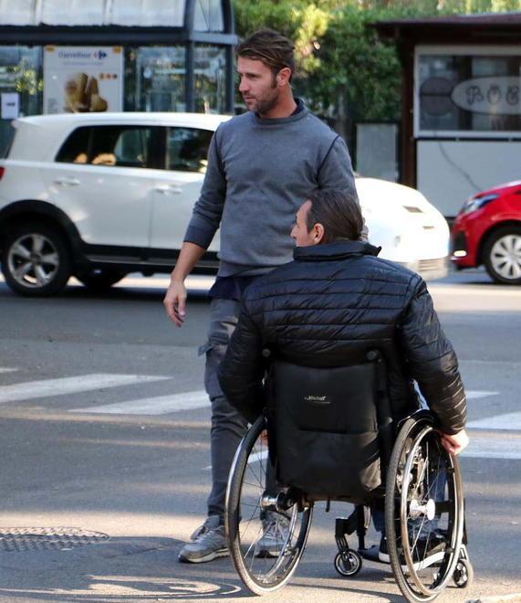 “Dieci metri più avanti”. In un cortometraggio la città inaccessibile 