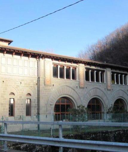 Oggi aperta al pubblico la centrale idroelettrica