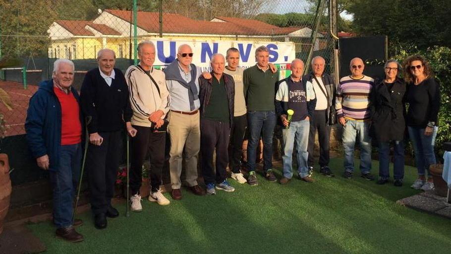 I Veterani dello Sport in grande evidenza