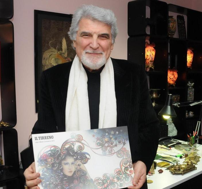 «Sei stato insegnante e guida» Commossi gli allievi del ’73 