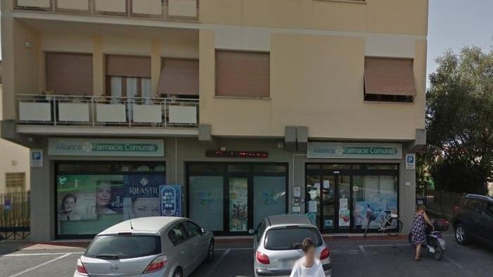 Trasloca la farmacia comunale e va sulla “nuova” Pesciatina