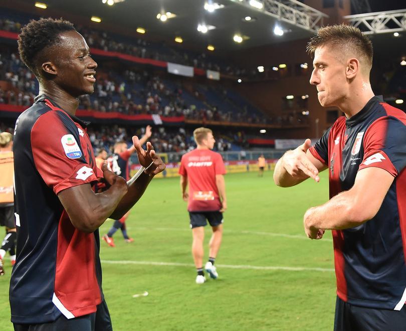 Tratta dei calciatori e lavori allo stadio Chiesto il processo per 19 imputati 
