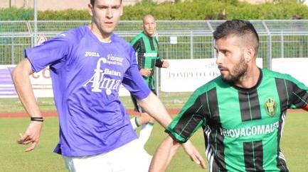 Derby Mezzana-Vaianese Il Cf 2001 a Monsummano insegue il Prato 2000