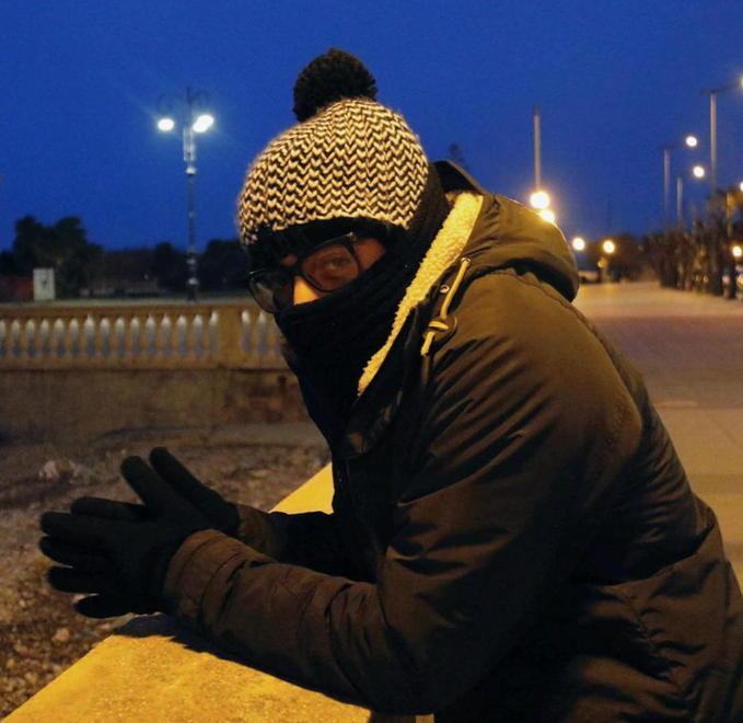 Fuori i cappotti, è arrivato il grande freddo 