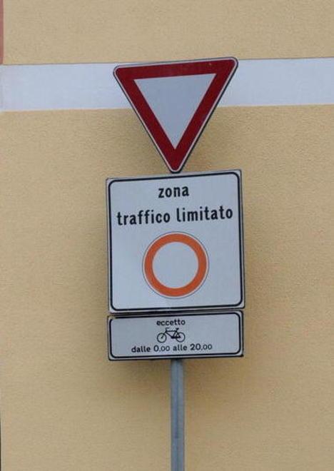 Ztl, varate nuove regole per il centro storico 