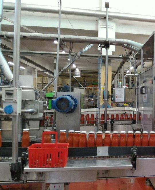 Conserve Italia cresce e investe, è in arrivo la nuova linea vetro 