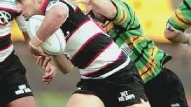 Nick Reily in azione