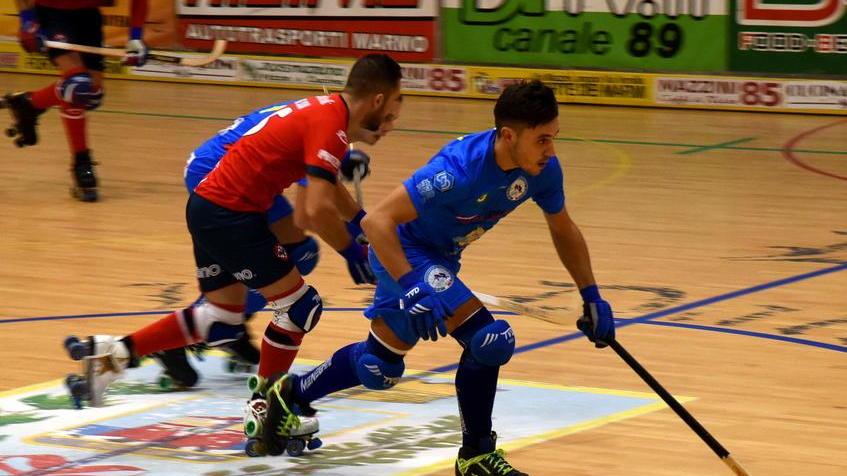 Follonica brilla nella notte europea Oliveirense battuta Decide tutto Banini