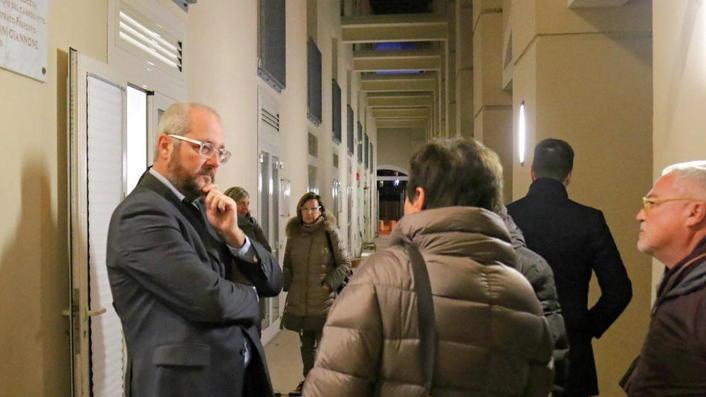 Aperta la camera ardente domani funerale a San Jacopo