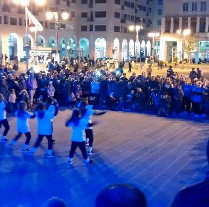 Duomo in blu, festa in piazza È la campagna anti-diabete