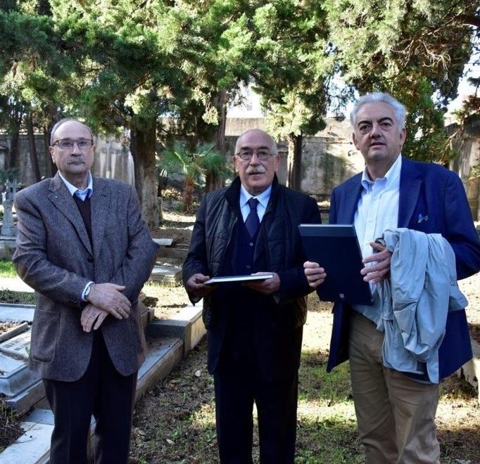 Il cimitero olandese rinasce grazie alla solidarietà 