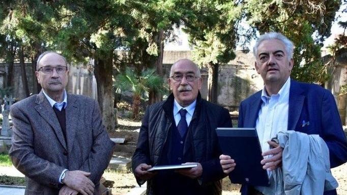Il cimitero olandese rinasce grazie alla solidarietà