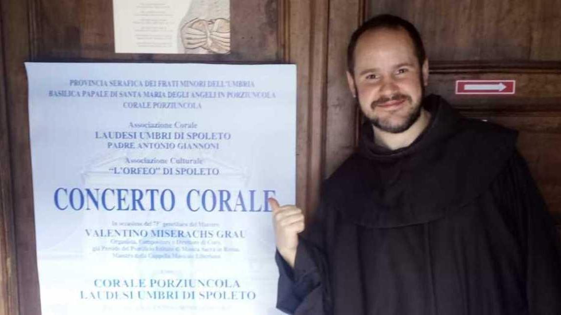Castelsardo: Fra Giovanni diventa diacono 