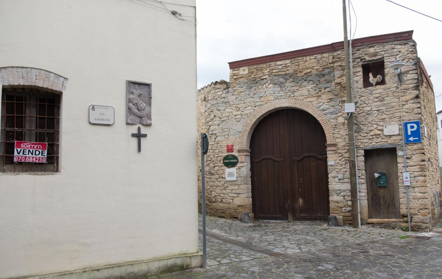 Casa Puddu, la reggia della pasta 