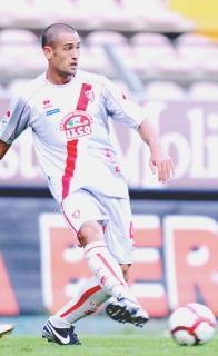 <strong>INDISPONIBILE</strong> Carl Valeri si appresta a giocare con la Nazionale australiana due gare di qualificazione ai Mondiali