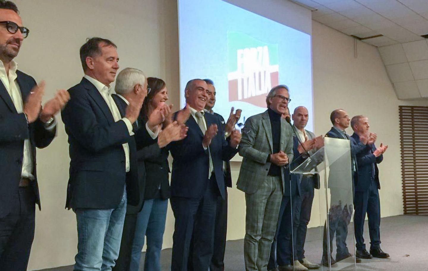 Forza Italia ritrova la pace: riconquisteremo i delusi 
