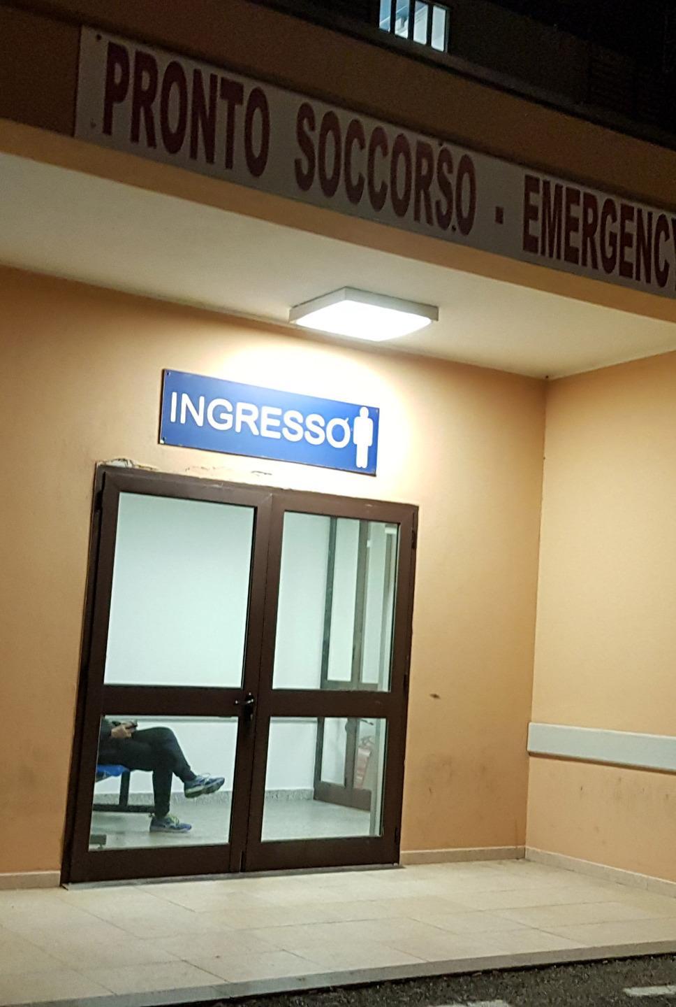 San Teodoro, investita una 54enne 