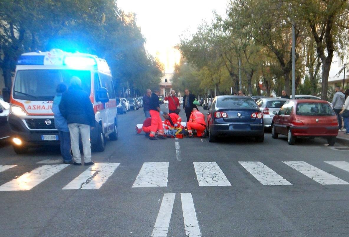 Nuoro, tre incidenti stradali ogni giorno e un morto al mese 