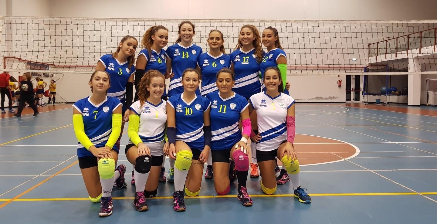 Volley serie D, le ragazze tempiesi avanti tutta