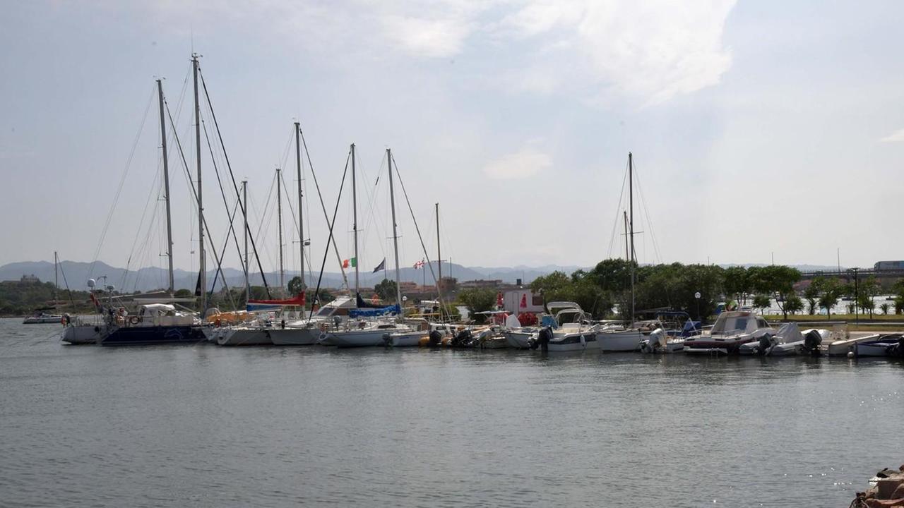 Il circolo diportisti si trasferisce all’Isola Bianca