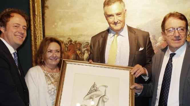 Martino d’Este a Modena per la mostra su Mazzieri