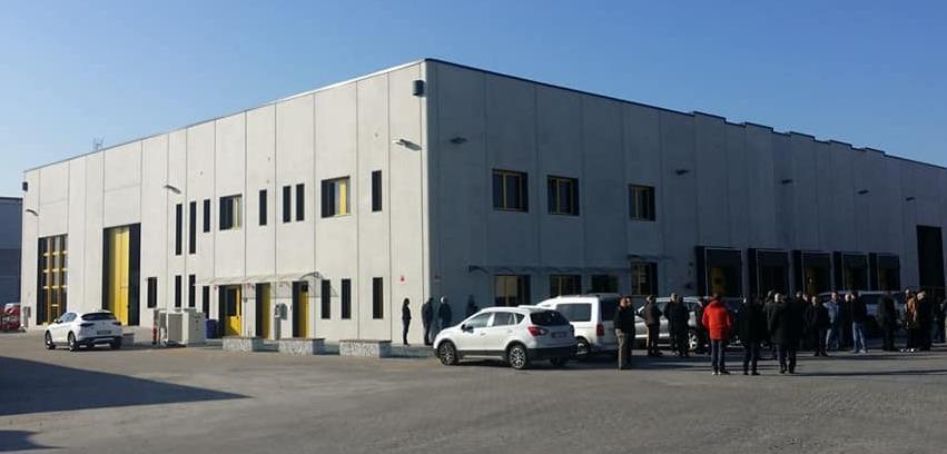 Picotrans riparte dai nuovi magazzini e punta all’Europa 
