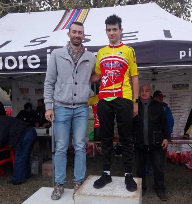 A San Michele dei Mucchietti tappa del Trofeo Modenese Al pomeriggio gara giovanile