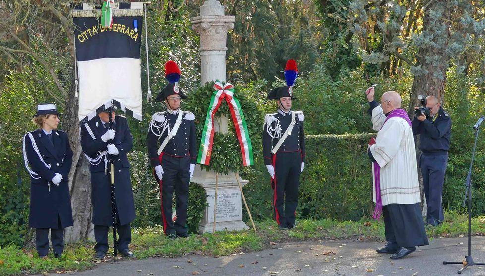 Doro, i martiri dell’eccidio