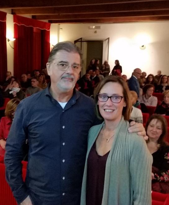 Ilaria Cucchi in città «Giustizia per Stefano» 