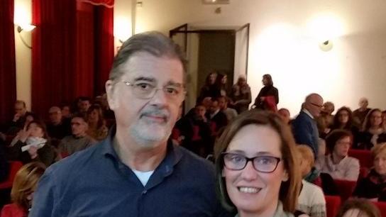 Ilaria Cucchi in città «Giustizia per Stefano»