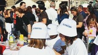 Ottantacinquemila euroIl Mercatino dei ragazzi segna il record più bello