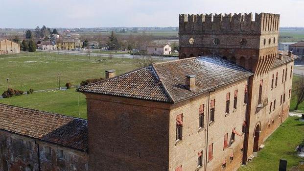 Al via i lavori in Delizia Tonerà ad essere luogo di eventi e incontri