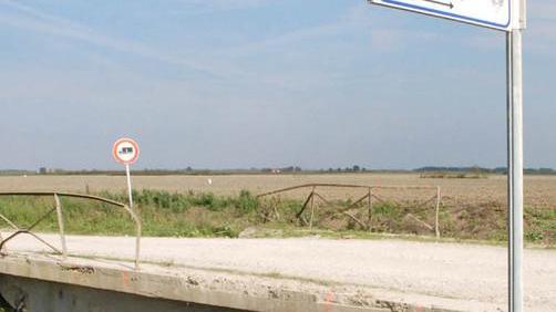 Cantieri in via Mantello Verranno rifatti i ponti sui canali