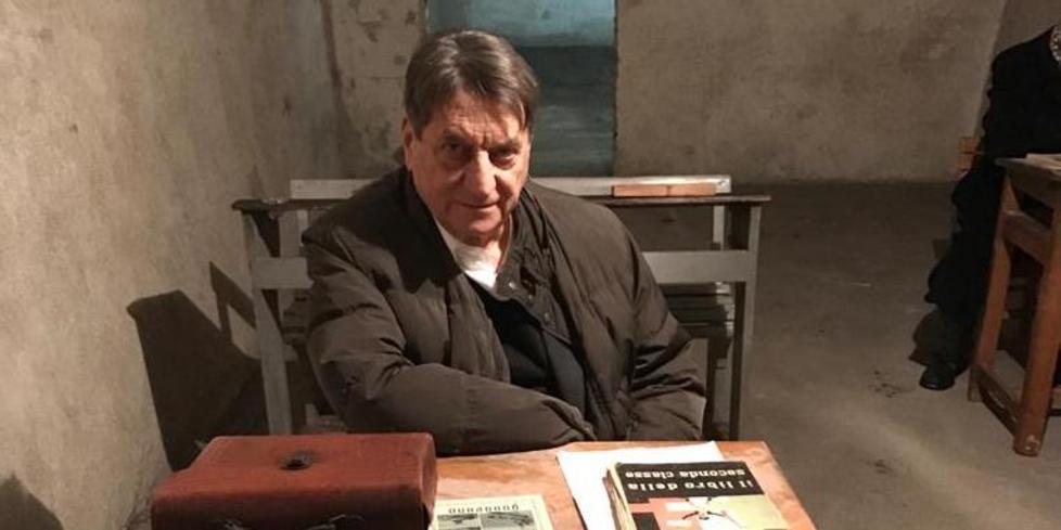 Sgarbi e il nuovo film Viaggio nella storia privata e collettiva 