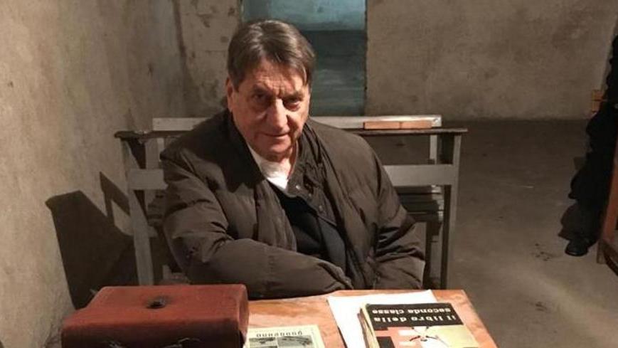 Sgarbi e il nuovo film Viaggio nella storia privata e collettiva