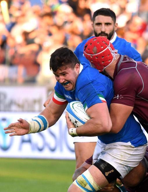 L’Australia resta tabù ma gli azzurri escono a testa alta 