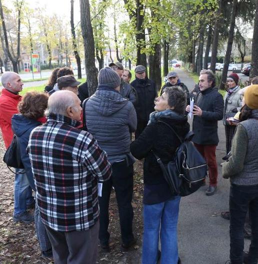 Ok alla nuova viabilità in viale Umberto I