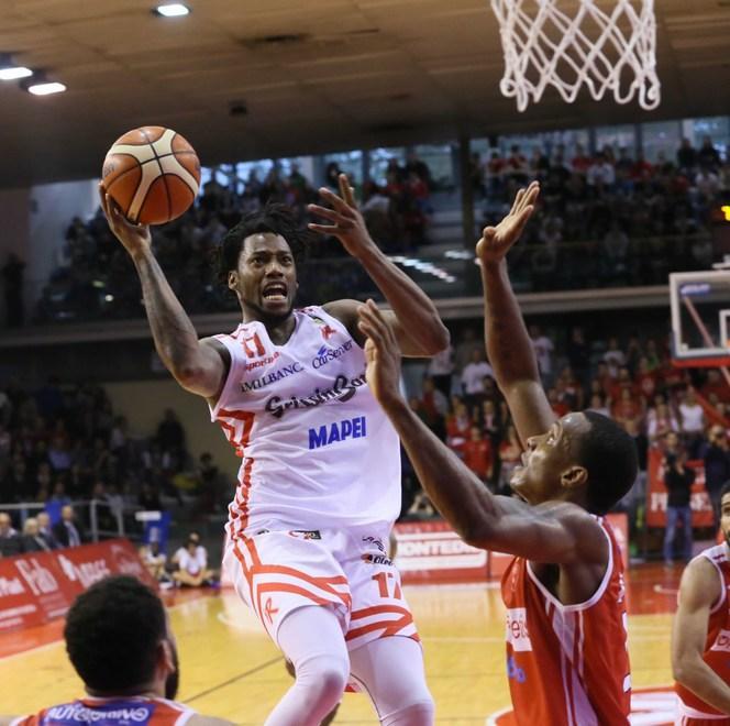 Eric Griffin vola negli Usa la rescissione è ormai vicina