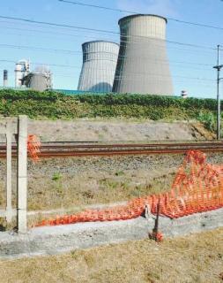 Degrado lungo i binari: Ferrovierisponde e rassicura il sindaco Franchi
