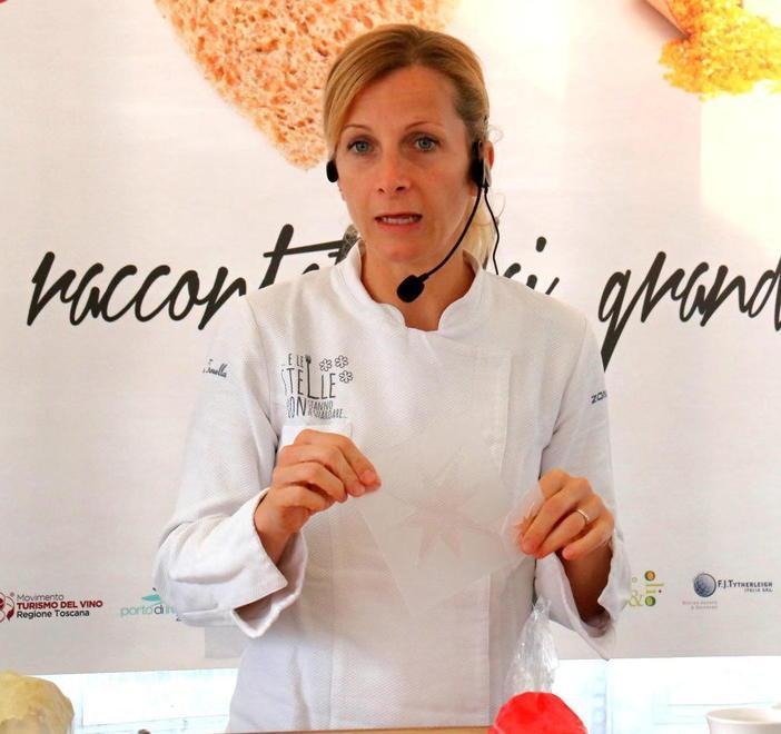 Loretta Fanella regina dei dolci: «Aprirò un laboratorio in città» 