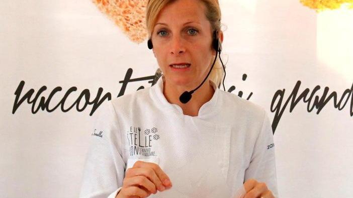 Loretta Fanella regina dei dolci: «Aprirò un laboratorio in città»