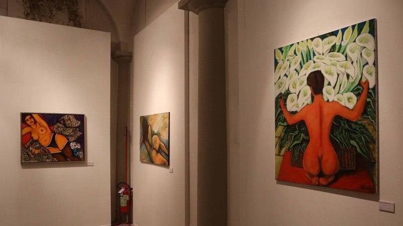 L’arte diventa terapia per la riabilitazione, 49 artisti donano le opere all’Ausl