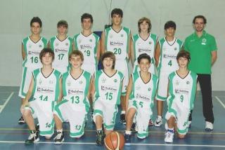 La formazione Under 15 di Agliana, sponsorizzata Italclima, che ha tenuto testa al forte Don Bosco