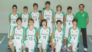 La formazione Under 15 di Agliana, sponsorizzata Italclima, che ha tenuto testa al forte Don Bosco