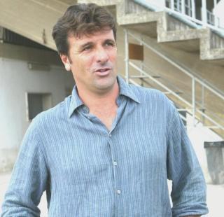 Davide Cei, nuovo allenatore del Pisa Sporting Club al posto di Andreotti
