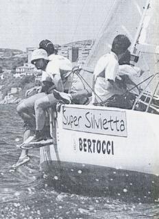 “Super Silvietta” in azione